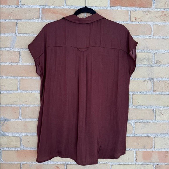 Inwear Henley Blouse - Picture 3 of 3